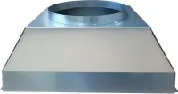 Air Bracket for KU48PRO2X/14-KU36PRO2X/14 models