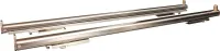 Telescopic glides set for 30-36-48 inches Professional, Master and Heritage Series Ranges Stainless Steel