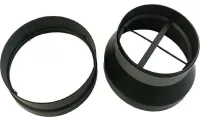 Charcoal Filter Kit for KCH models Nero