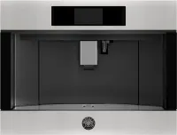 Built-In advanced coffee brewing system