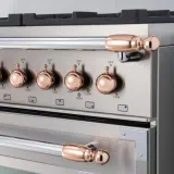 Heritage Decor Set 1 - Polished Copper finish
