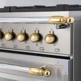D(eback)cor Set 1 - Range & Hood kit - Gold finish (replaces DS1 kits)