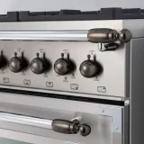 D(eback)cor Set 1 - Range & Hood kit - Matt Satin Black finish (replaces DS1 kits)