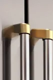 Satin Gold 2 terminals All types