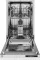 Bertazzoni DW18S2IPV