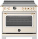 36" Freestanding Induction Range, 5.7 cu. ft. Capacity