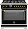 Bertazzoni HER366BCFEPNG