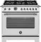 Bertazzoni HER366BCFEPXT