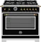 Bertazzoni HER366BCFGMNG