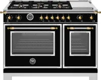 48" Freestanding Gas Range