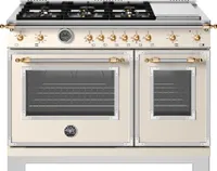 48" Freestanding Gas Range