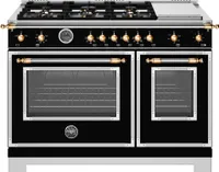 48" Freestanding Gas Range