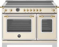 48" Freestanding Induction Range