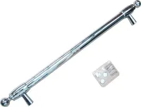Handle Kit for 24 Dishwasher Stainless Steel