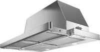 30 Telescopic Extension Visor Hood, 1 motor 600 CFM Stainless Steel