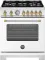Bertazzoni MAS305DFMBG