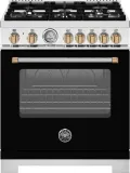 30" Freestanding Electric Range