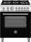 Bertazzoni MAS305GASNEV