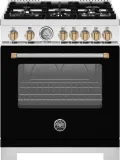 30" Freestanding Gas Range