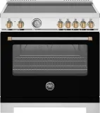 36" Freestanding Induction Range, 5.9 cu. ft. Capacity