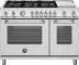 Bertazzoni MAS486GGASXVLP
