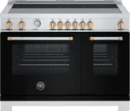 48" Freestanding Induction Range, 4.7 cu. ft. Capacity