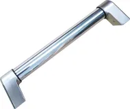 Handle Kit for 18 Dishwasher Stainless Steel