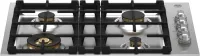 30" Gas Sealed Burner Drop-In Cooktop, 4 Elements