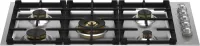 36" Gas Cooktop, Master Series, 5 Burners