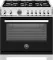Bertazzoni PRO366BCFEPNET