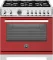 Bertazzoni PRO366BCFEPROT