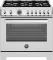 Bertazzoni PRO366BCFGMXTLP