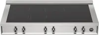 Professional Series 48" Stainless Steel Induction Rangetop