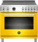 Bertazzoni PROF365INSGIT