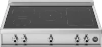 36" Induction Rangetop, Professional Series, 5 Elements