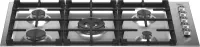 36" Gas Cooktop, Professional Series, 5 Burners
