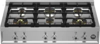36" Gas Sealed Burner Rangetop, 6 Elements