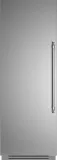 30" Built-In Freezerless Refrigerator, 17.4 cu. ft. Capacity