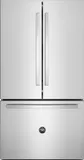 Professional Series 36 in. 26.2 Cu. Ft. Stainless Steel Counter Depth French Door Refrigerator