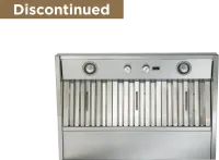 30-inch Built-In Range Hood 670 Max CFM Blower CP3 Series