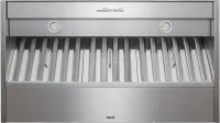48-inch Built-In Range Hood External Blower CP5 Series