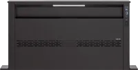 36-inch Downdraft Range Hood blower sold separately Steel D49M Series