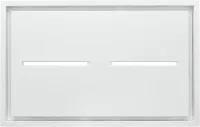 43-inch Ceiling Mounted Range Hood with LED Light Choice of blowers sold separately HBC1 Series