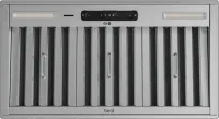 30-INCH BUILT-IN RANGE HOOD WITH TRUE IQ BLOWER SYSTEM, 1240 TRUECFM, STAINLESS STEEL (HBN22 SERIES)