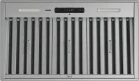 36-INCH BUILT-IN RANGE HOOD, 650 MAX BLOWER CFM, 20-1/4