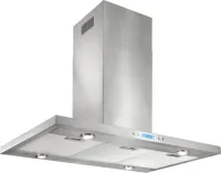 36-inch 400 Max Blower CFM Island Range Hood IBF4I Series