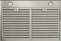 30-inch Under-Cabinet Range Hood w/ PURLED 550 Max Blower CFM Brushed Grey Glass UCB3 Series