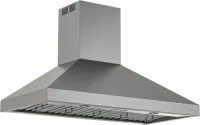 36-inch Chimney Range Hood with iQ12 Blower System 1500 Max Blower CFM WPP1 Series