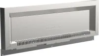 Backsplash for Electric Ranges