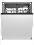 24in Dishwasher Overlay Panel Ready 47dBA top control 6 cycle, beam on floor